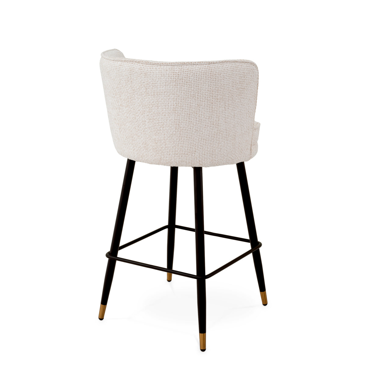 Modern Swivel Counter Stool Grenada | Eichholtz Miami