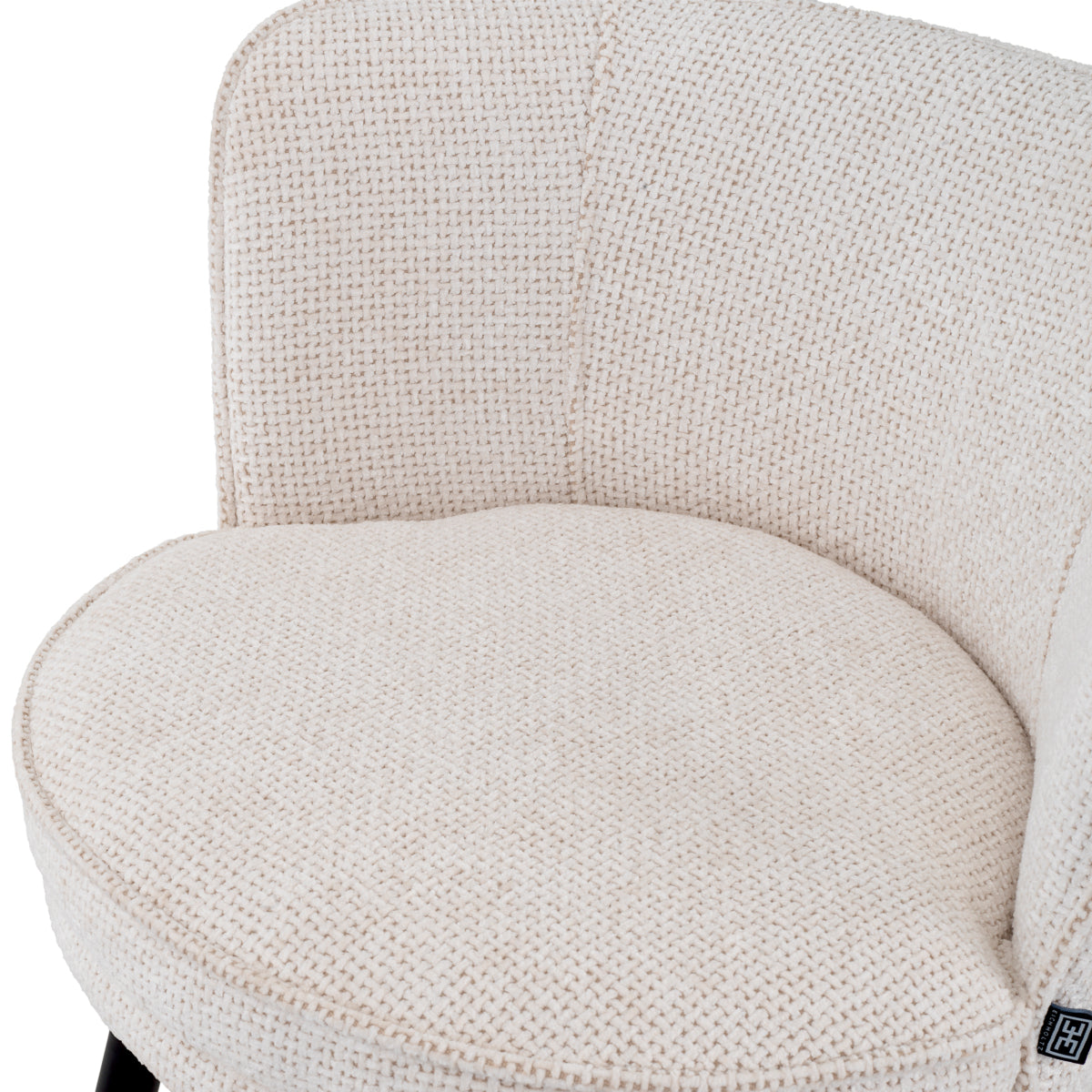 Modern Swivel Counter Stool Grenada | Eichholtz Miami