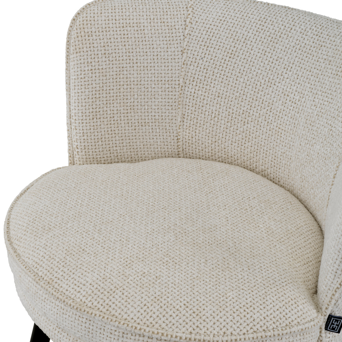 Modern Swivel Counter Stool Grenada | Eichholtz Miami