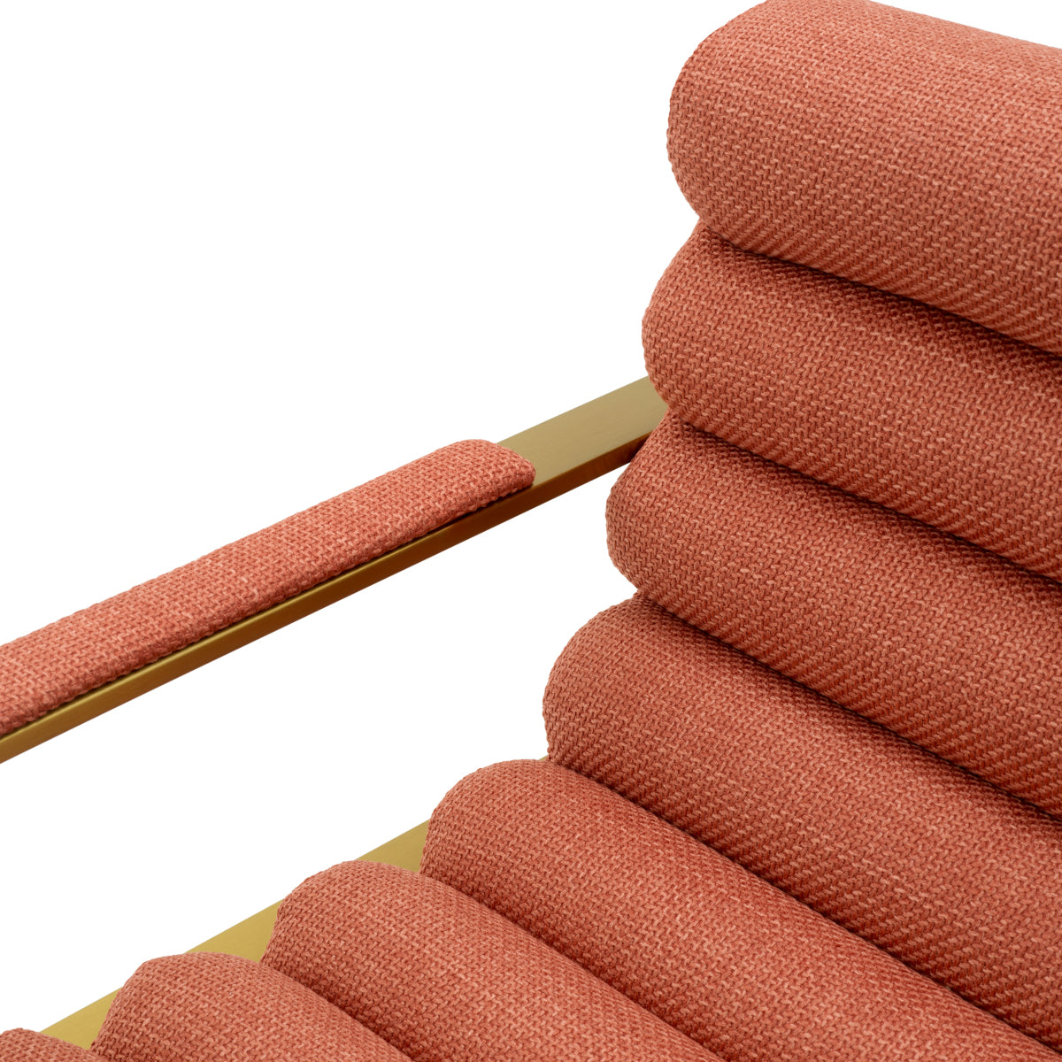 Padded Modern Counter Stool Olsen | Eichholtz Miami