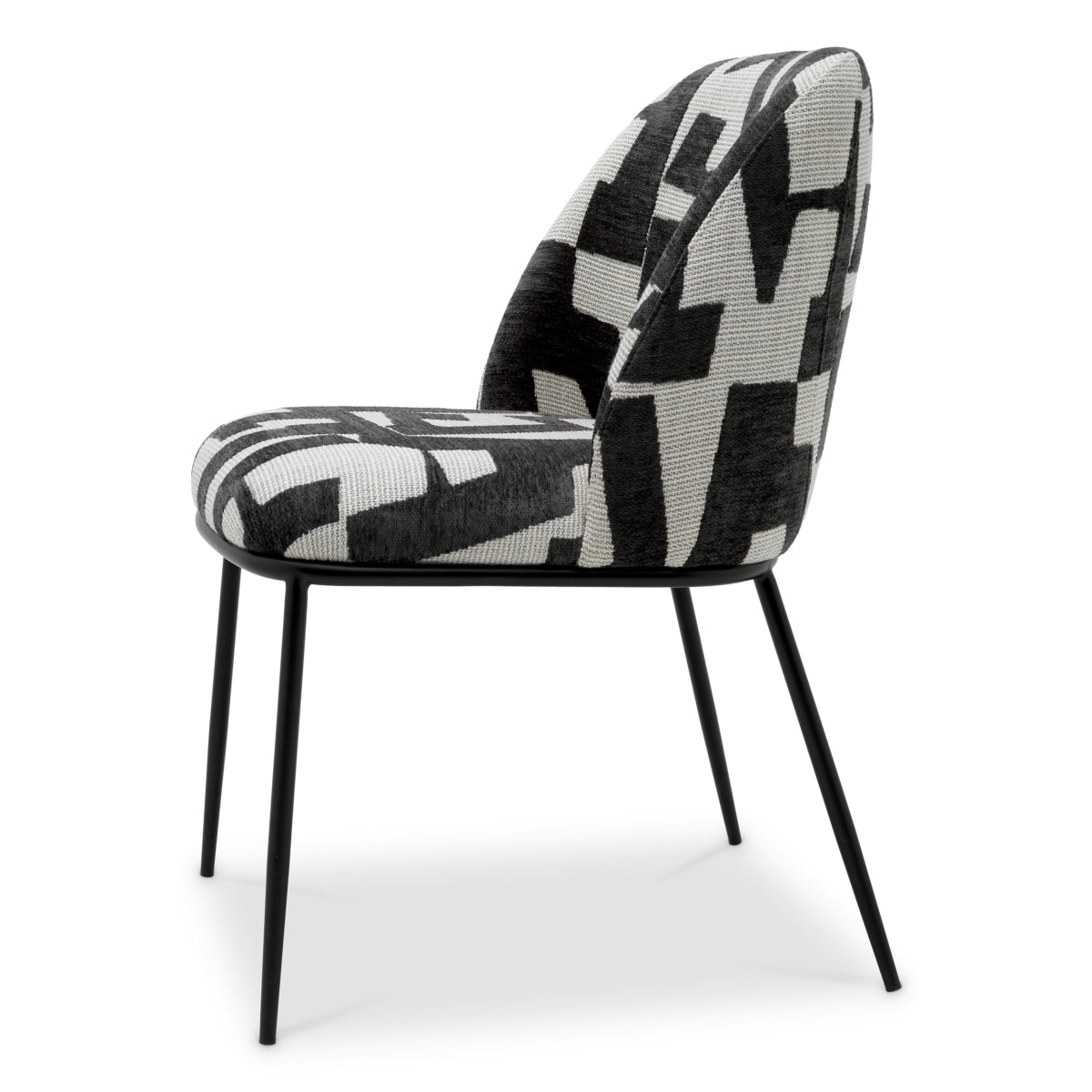Eichholtz Caleb Dining Chair - Thumbnail 3