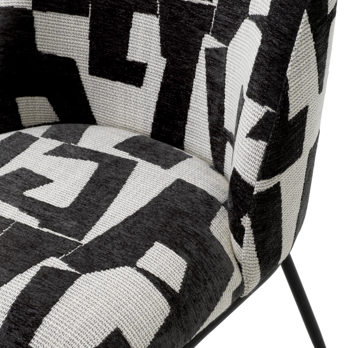 Eichholtz Caleb Dining Chair - Thumbnail 5