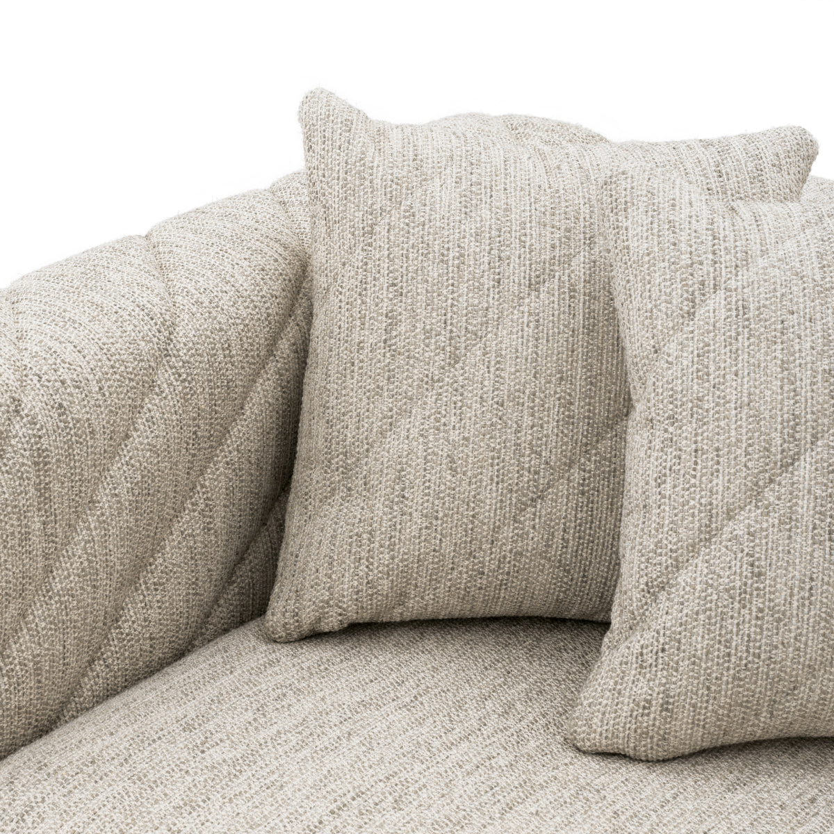 Patterned Modern Sofa Avellino | Eichholtz Miami