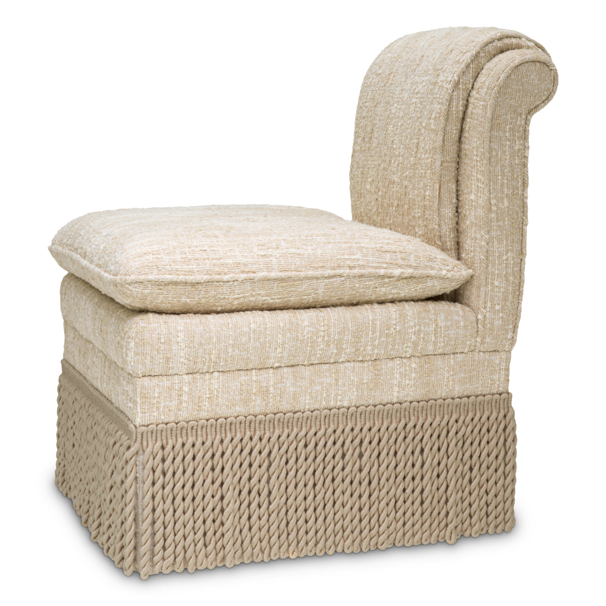 Eichholtz Fairburn Dining Chair - Thumbnail 5