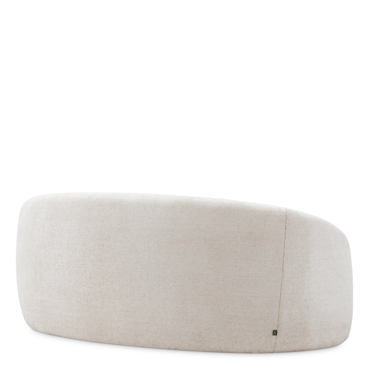 Minimalist Off-White Sofa Amore | Eichholtz Miami