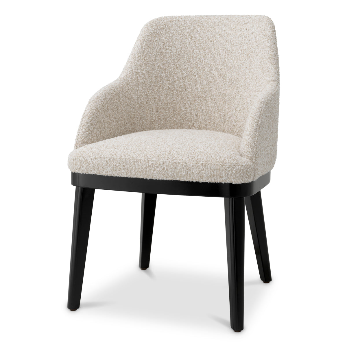 Modern Classic Dining Armchair Costa | Eichholtz Miami