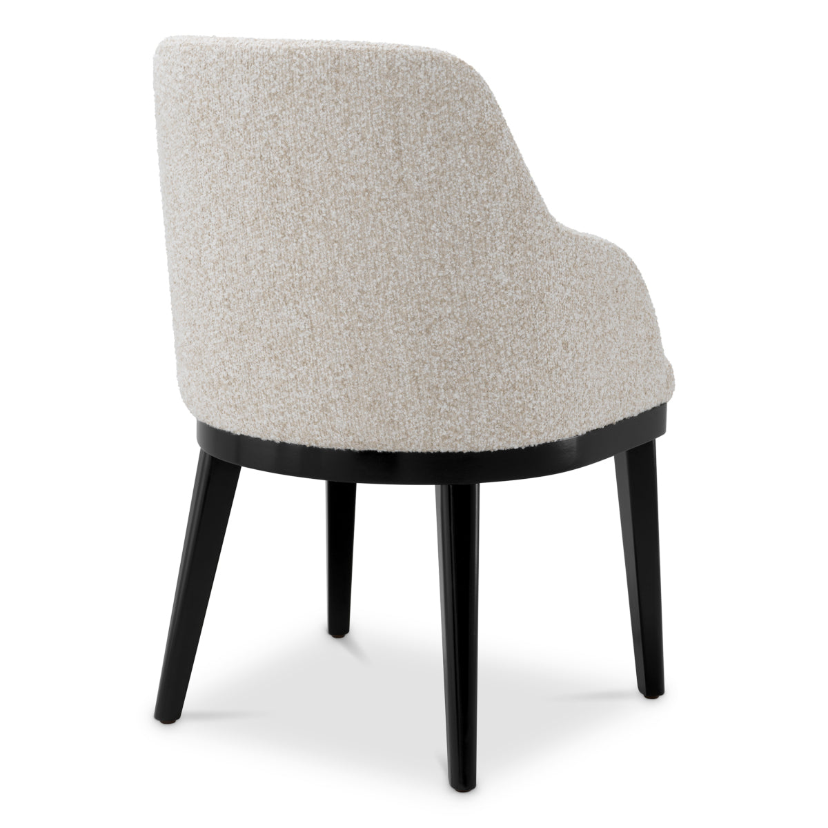Modern Classic Dining Armchair Costa | Eichholtz Miami