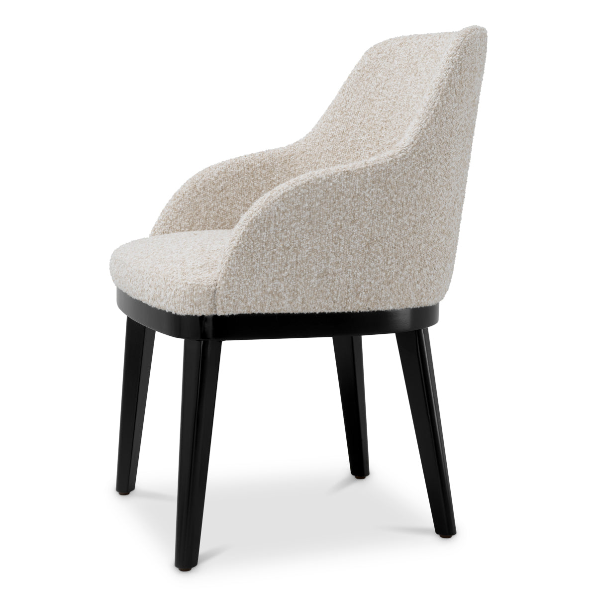 Modern Classic Dining Armchair Costa | Eichholtz Miami