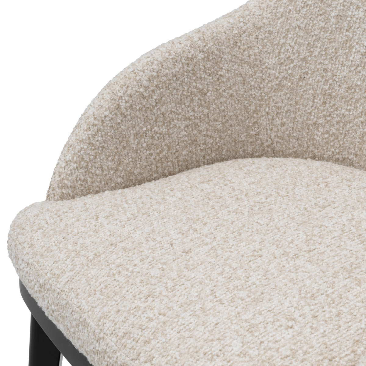 Modern Classic Dining Armchair Costa | Eichholtz Miami
