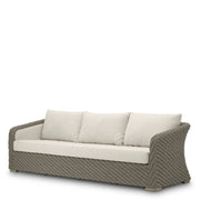 Rattan Look Outdoor Sofa Bryson | Eichholtz Miami