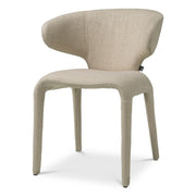 Upholstered Dining Chair Josephine | Eichholtz Miami