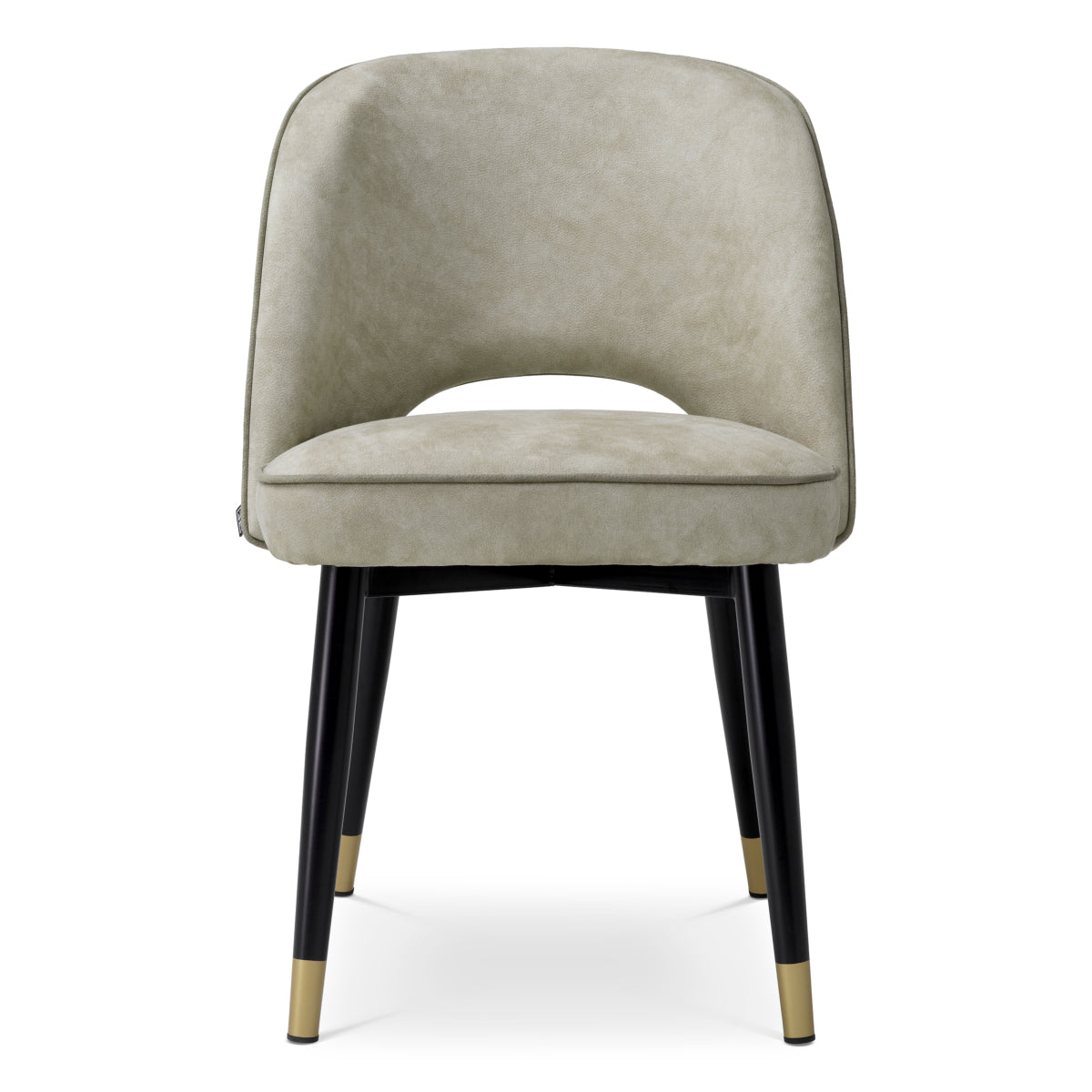 Cut-Out Dining Chair (2) Cliff | Eichholtz Miami