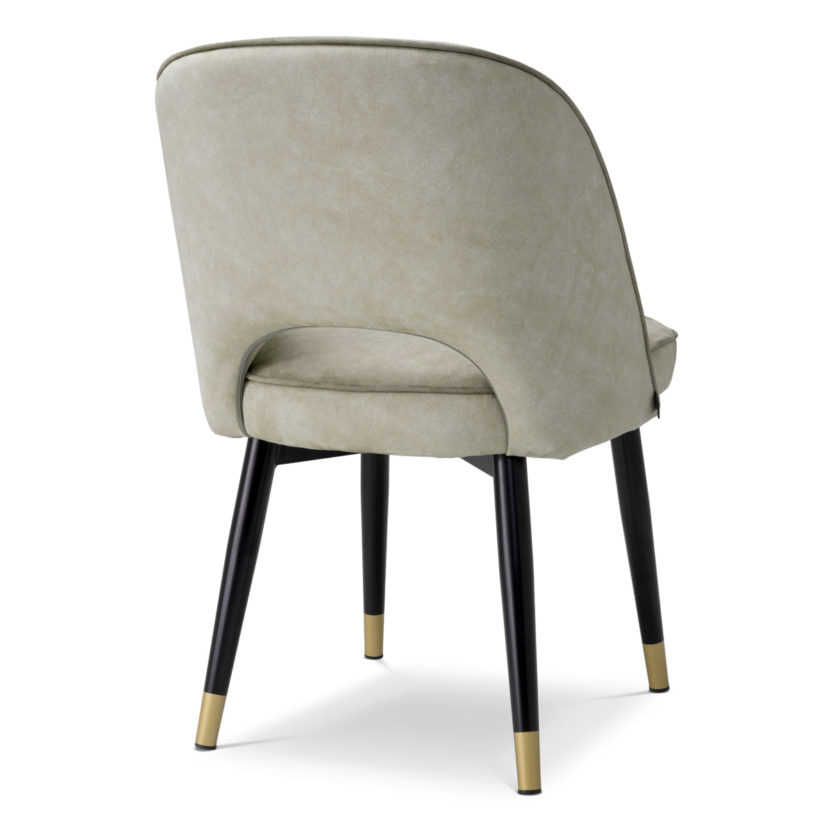 Cut-Out Dining Chair (2) Cliff | Eichholtz Miami