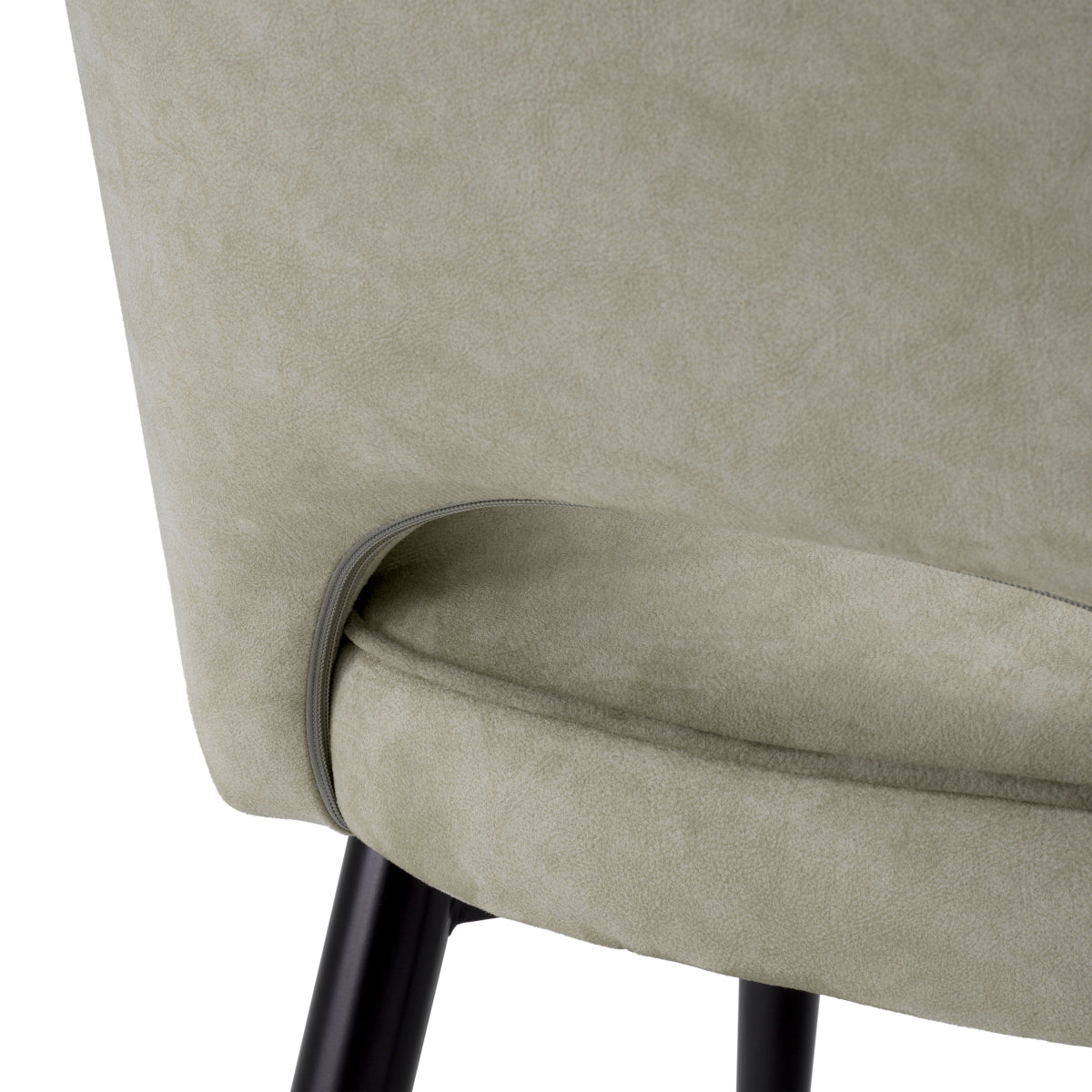 Cut-Out Dining Chair (2) Cliff | Eichholtz Miami