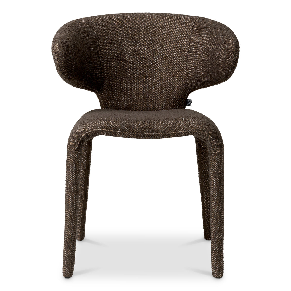 Upholstered Dining Chair Josephine | Eichholtz Miami