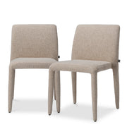 Upholstered Dining Chairs (2) Leiza | Eichholtz Miami