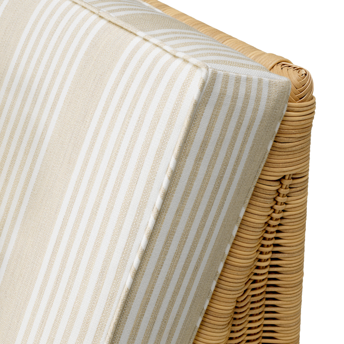 Outdoor Modular Chair Hampton | Eichholtz Miami