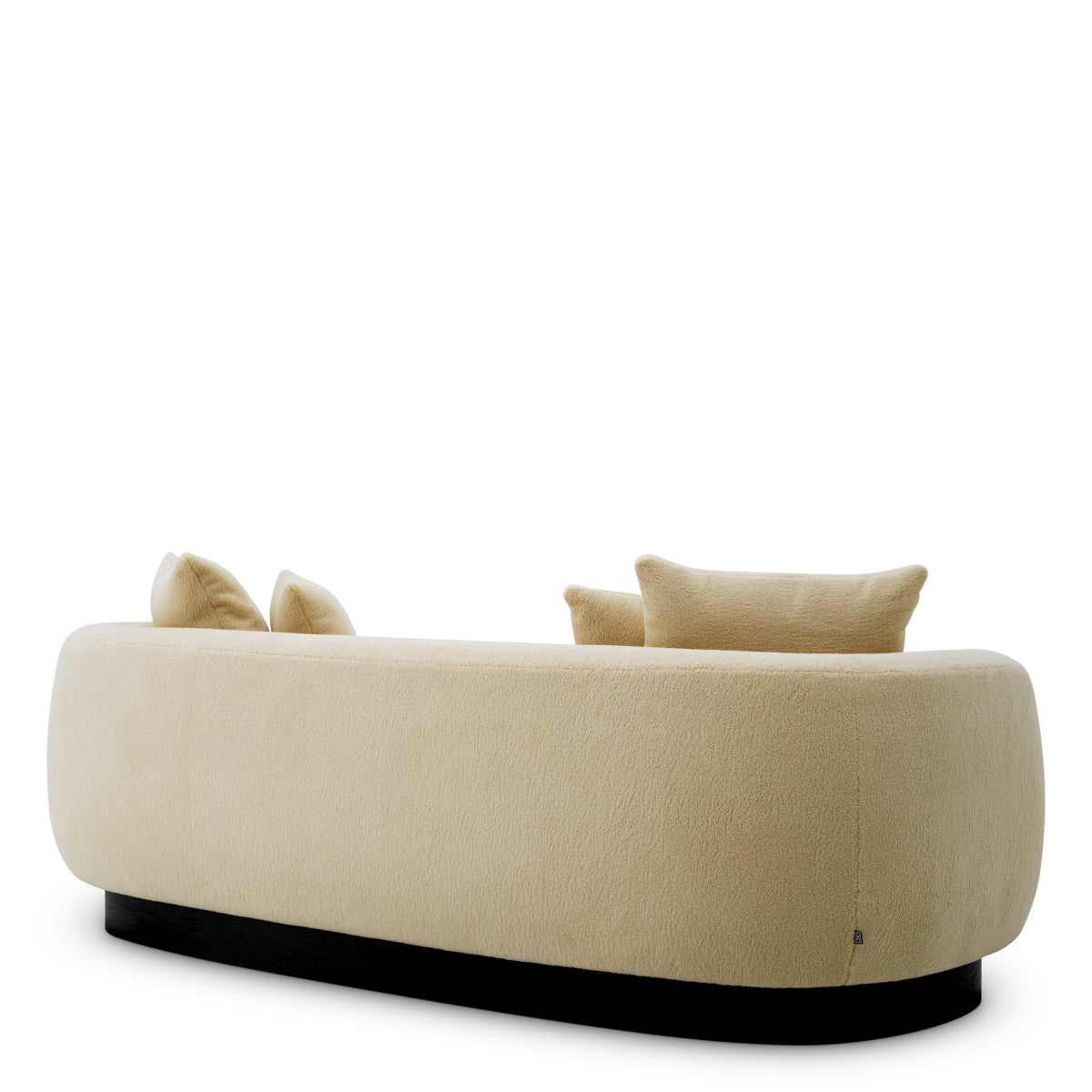 Contemporary Cream Sofa Elliston | Eichholtz Miami