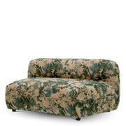 Green Floral Modular Sofa Grand Avenue | Eichholtz Miami