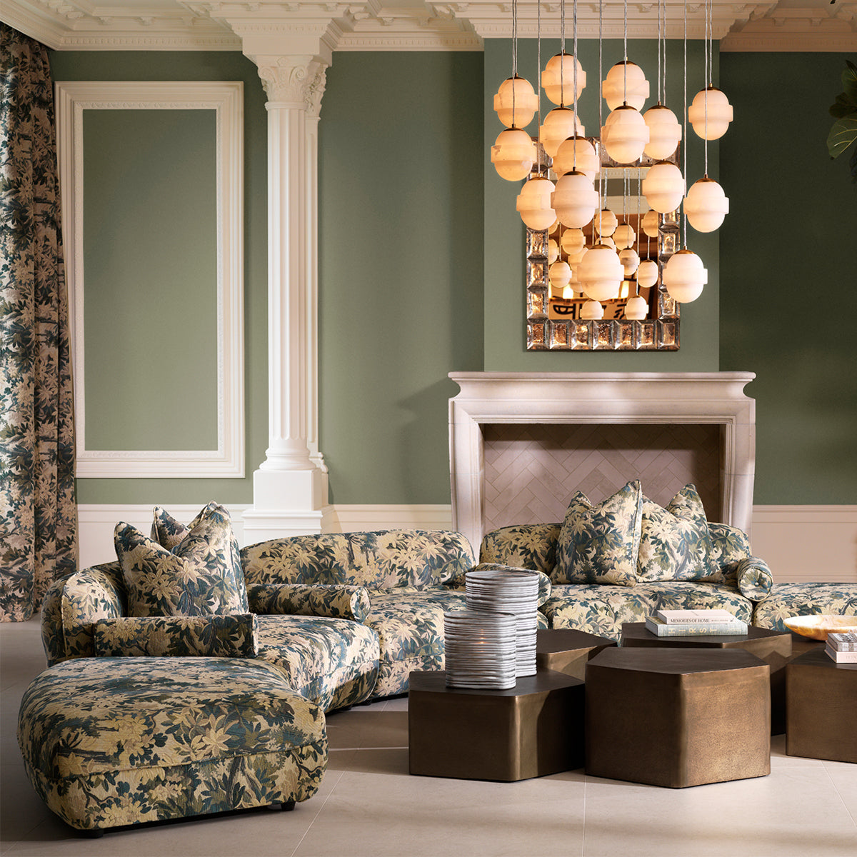 Modular Sofa Grand Avenue | Eichholtz Miami