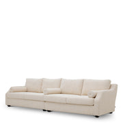Cream Upholstered Sofa Bellavoir | Eichholtz Miami