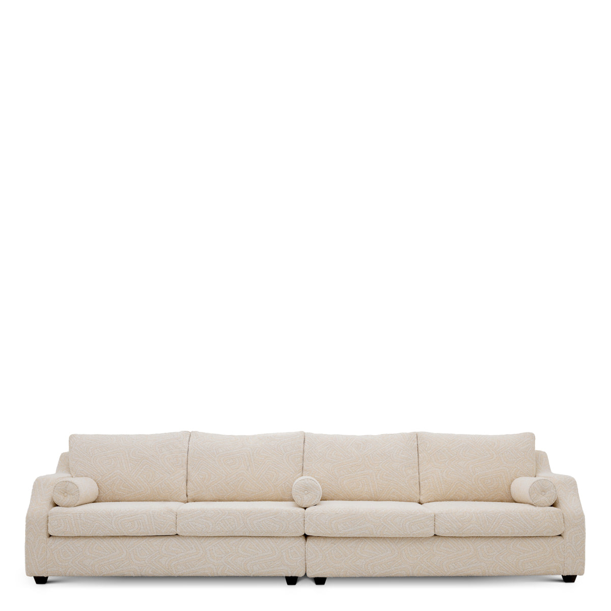 Cream Upholstered Sofa Bellavoir | Eichholtz Miami
