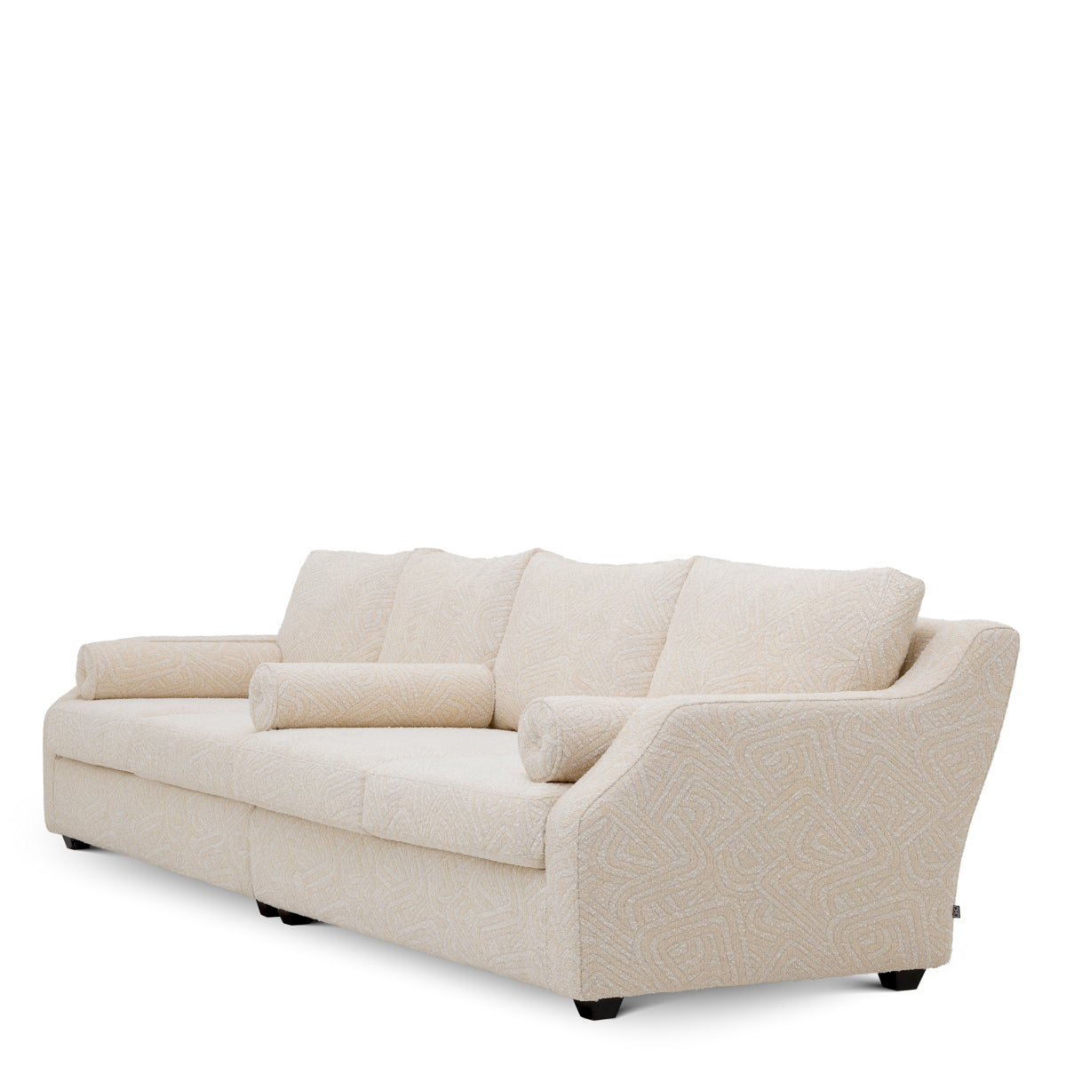 Cream Upholstered Sofa Bellavoir | Eichholtz Miami