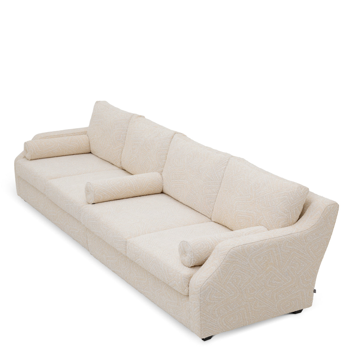 Cream Upholstered Sofa Bellavoir | Eichholtz Miami