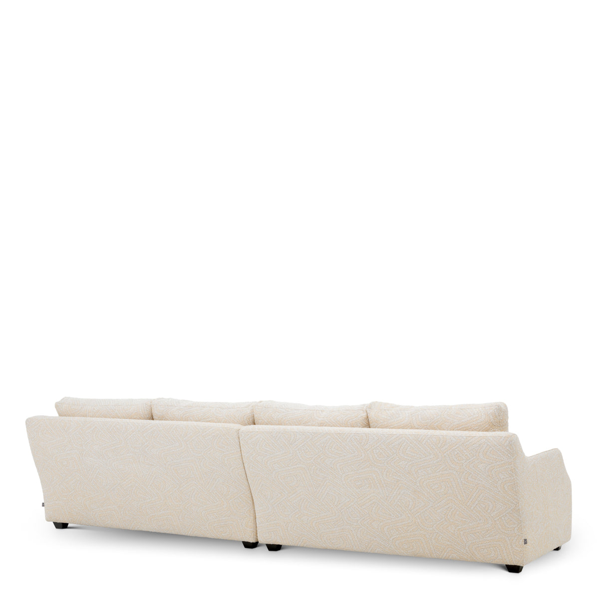 Cream Upholstered Sofa Bellavoir | Eichholtz Miami