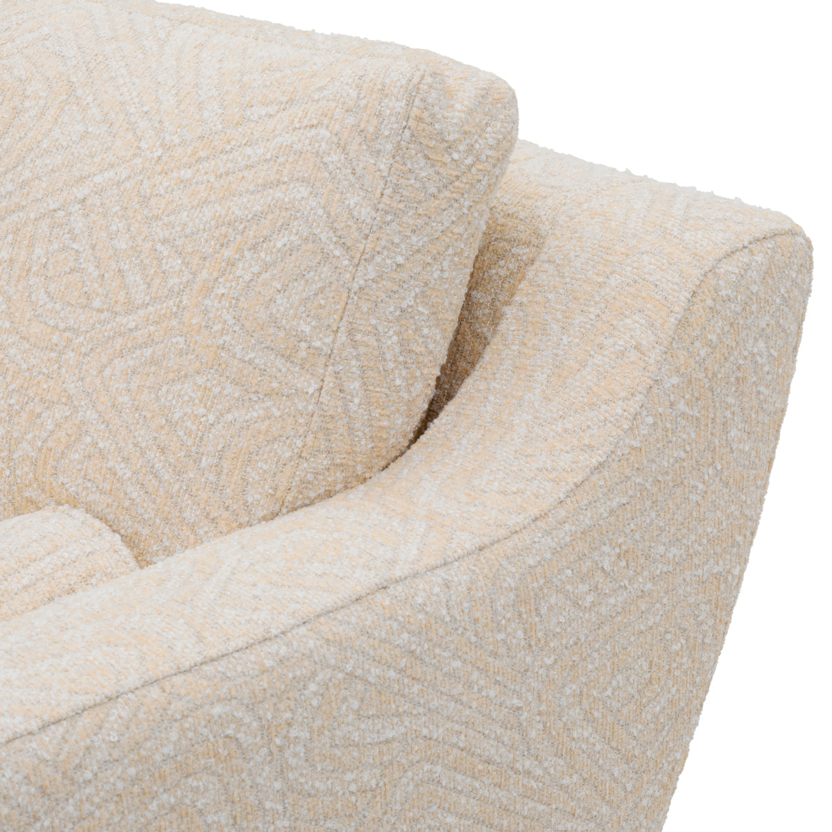 Cream Upholstered Sofa Bellavoir | Eichholtz Miami