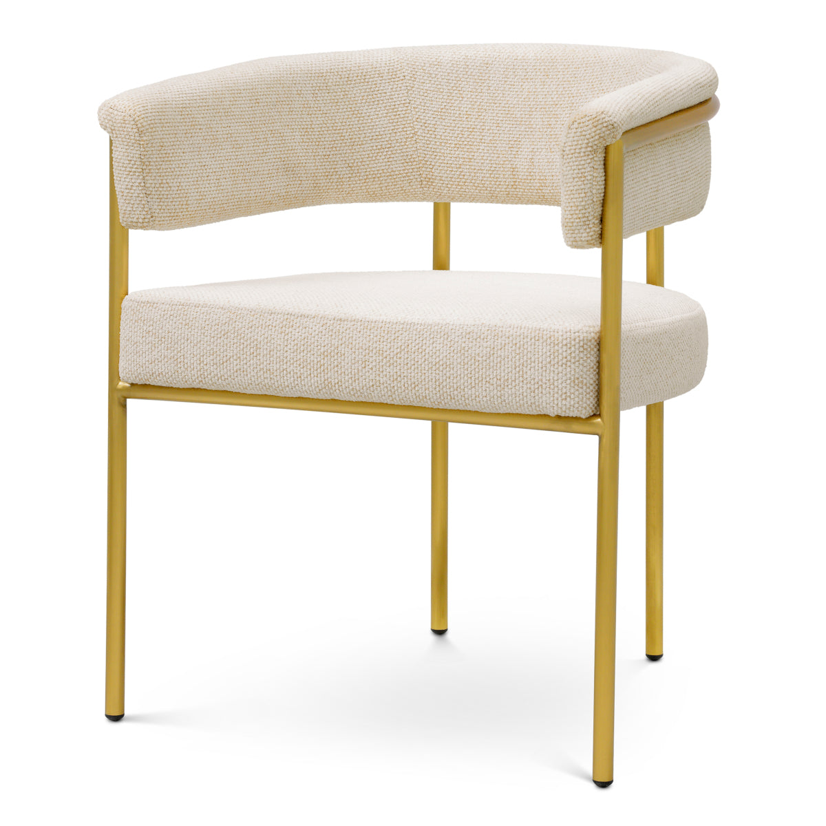 Off-white Dining Chair Gainsley