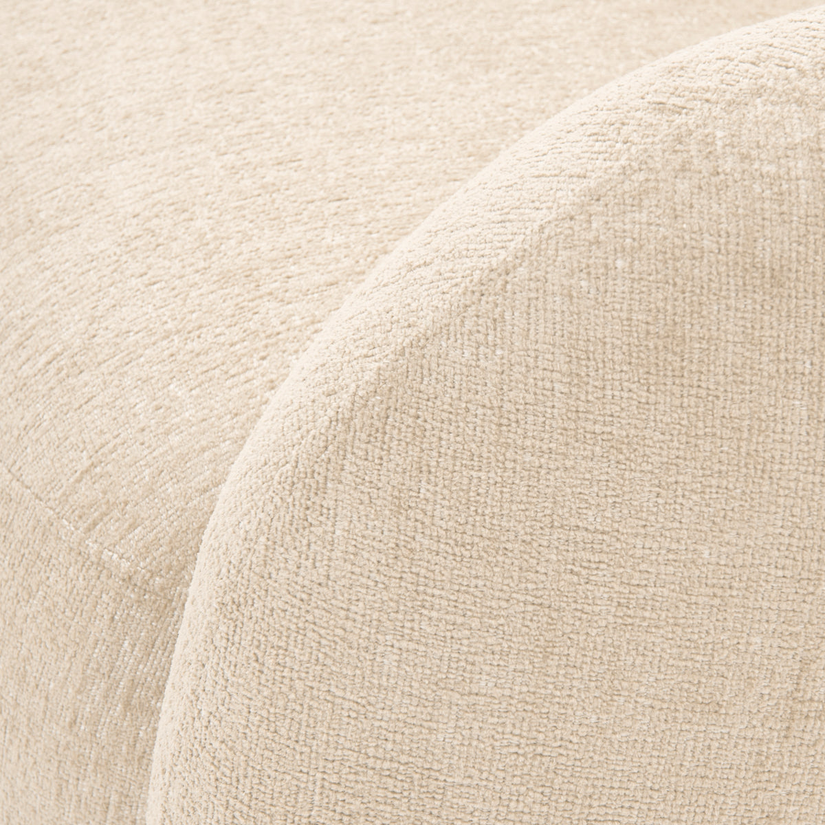 Upholstered Lounge Swivel Chair Brice | C