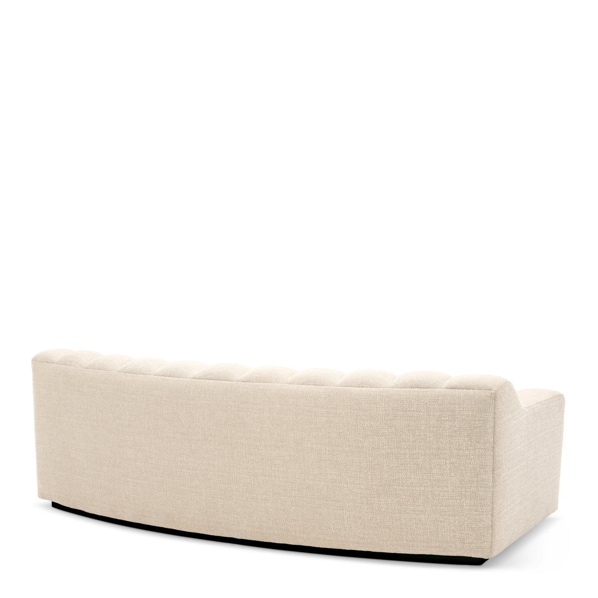 Channeled Upholstered Sofa S Kelly | C | Eichholtz Miami
