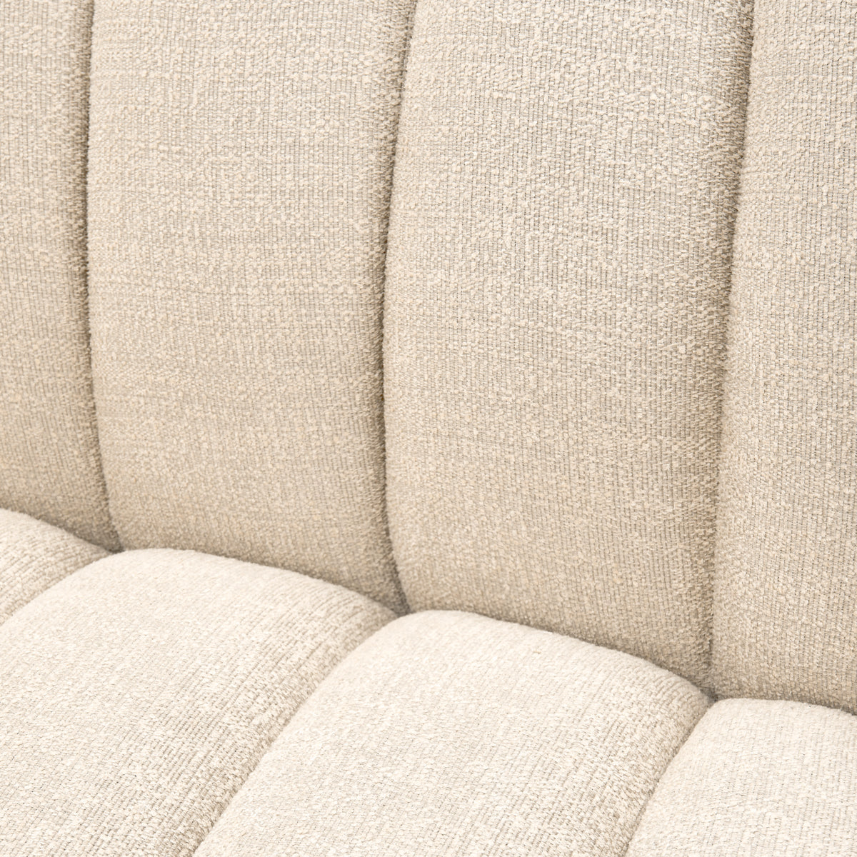 Channeled Upholstered Sofa S Kelly | C | Eichholtz Miami