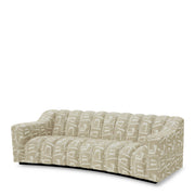 Channeled Upholstered Sofa S Kelly | B | Eichholtz Miami