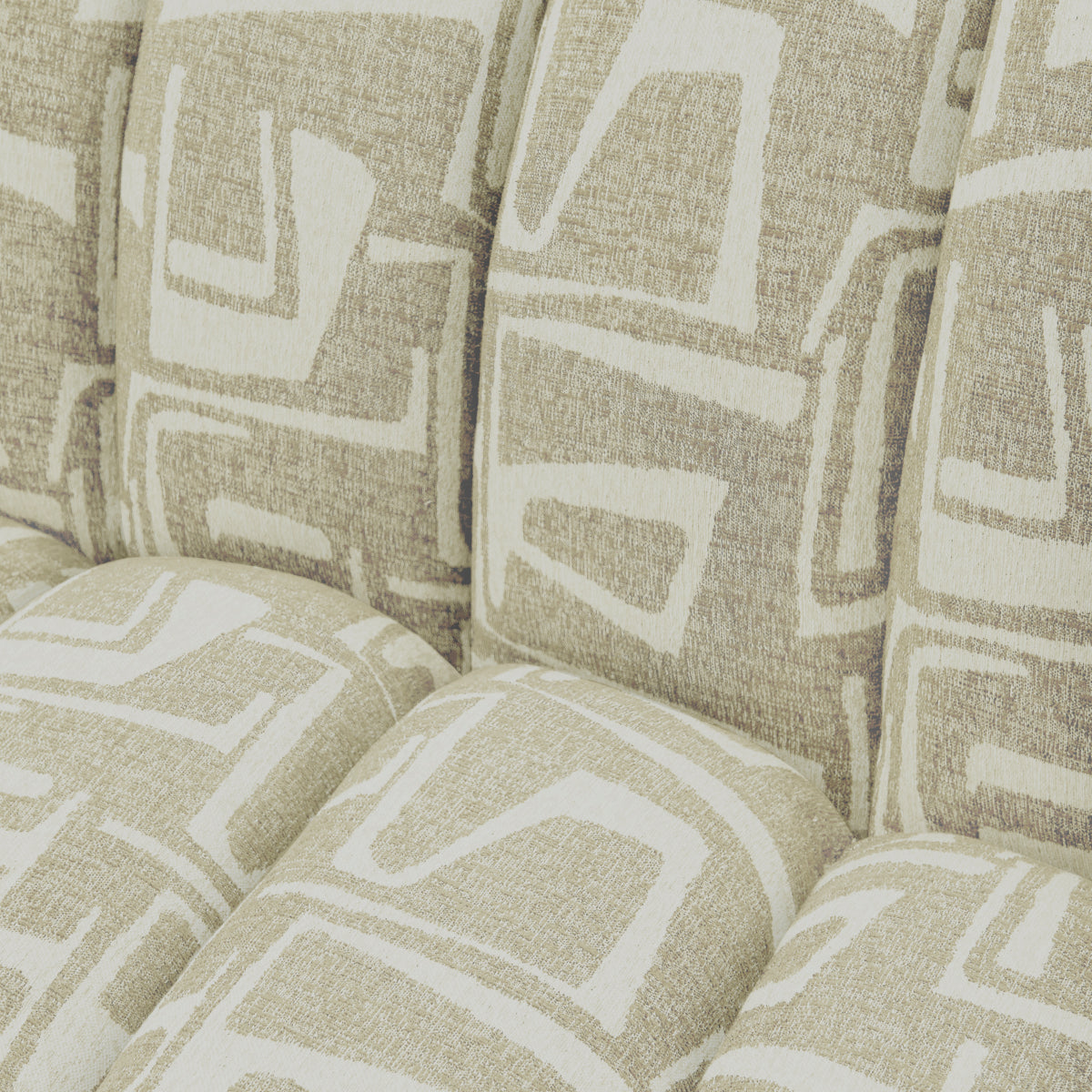 Channeled Upholstered Sofa S Kelly | B | Eichholtz Miami