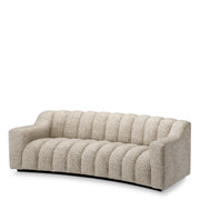 Channeled Upholstered Sofa S Kelly | D | Eichholtz Miami