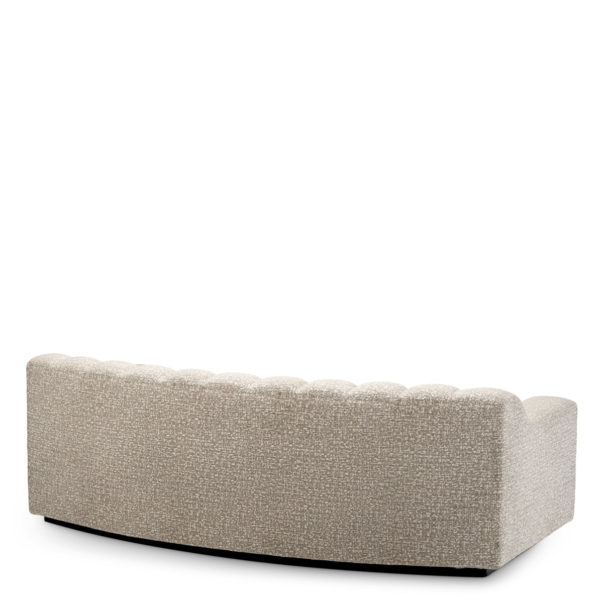 Channeled Upholstered Sofa S Kelly | D | Eichholtz Miami