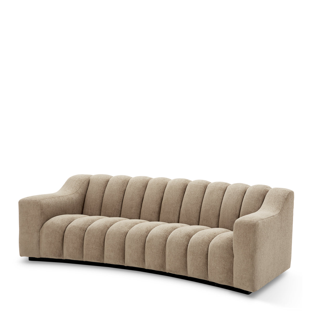 Channeled Upholstered Sofa S Kelly | A  | Eichholtz Miami