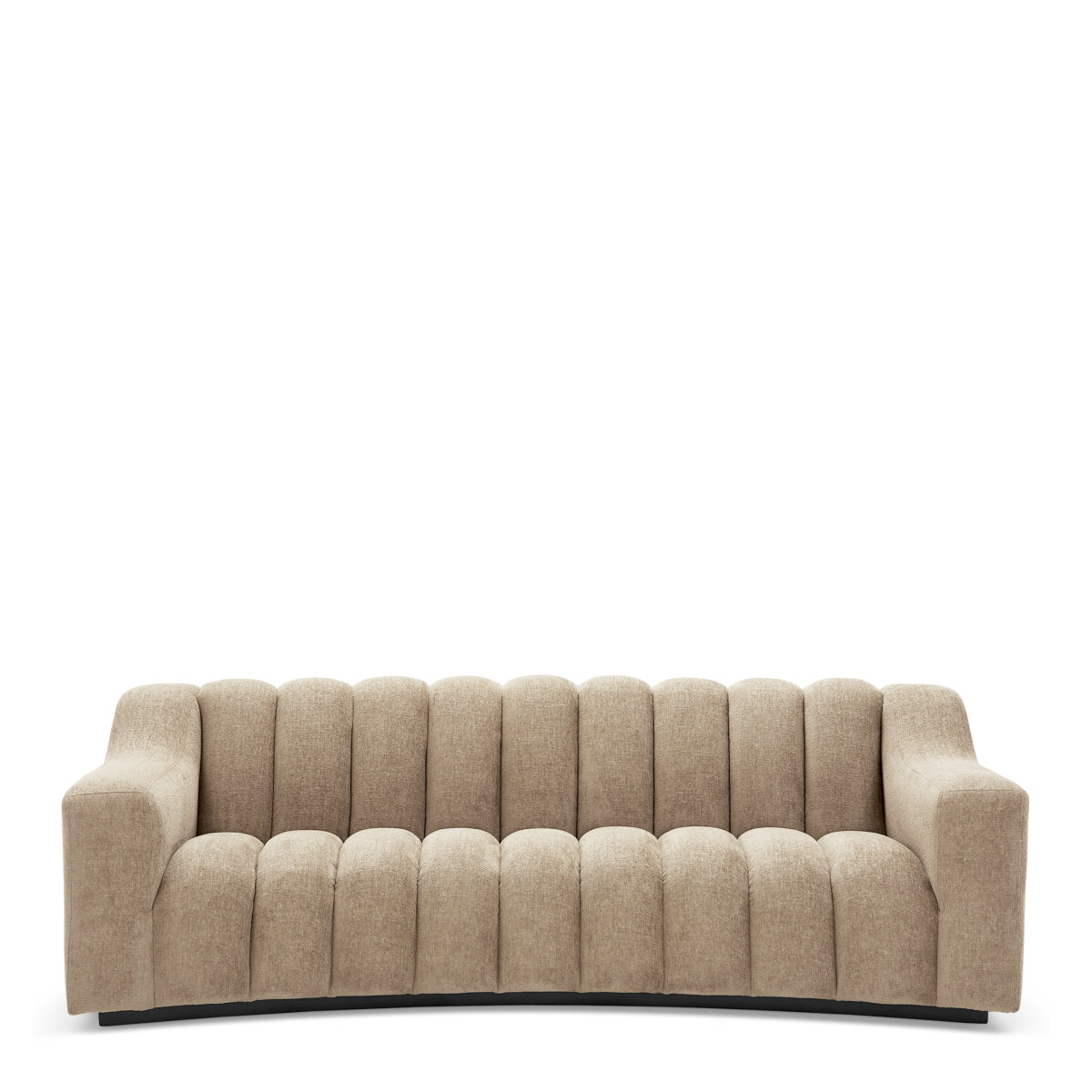 Channeled Upholstered Sofa S Kelly | A  | Eichholtz Miami