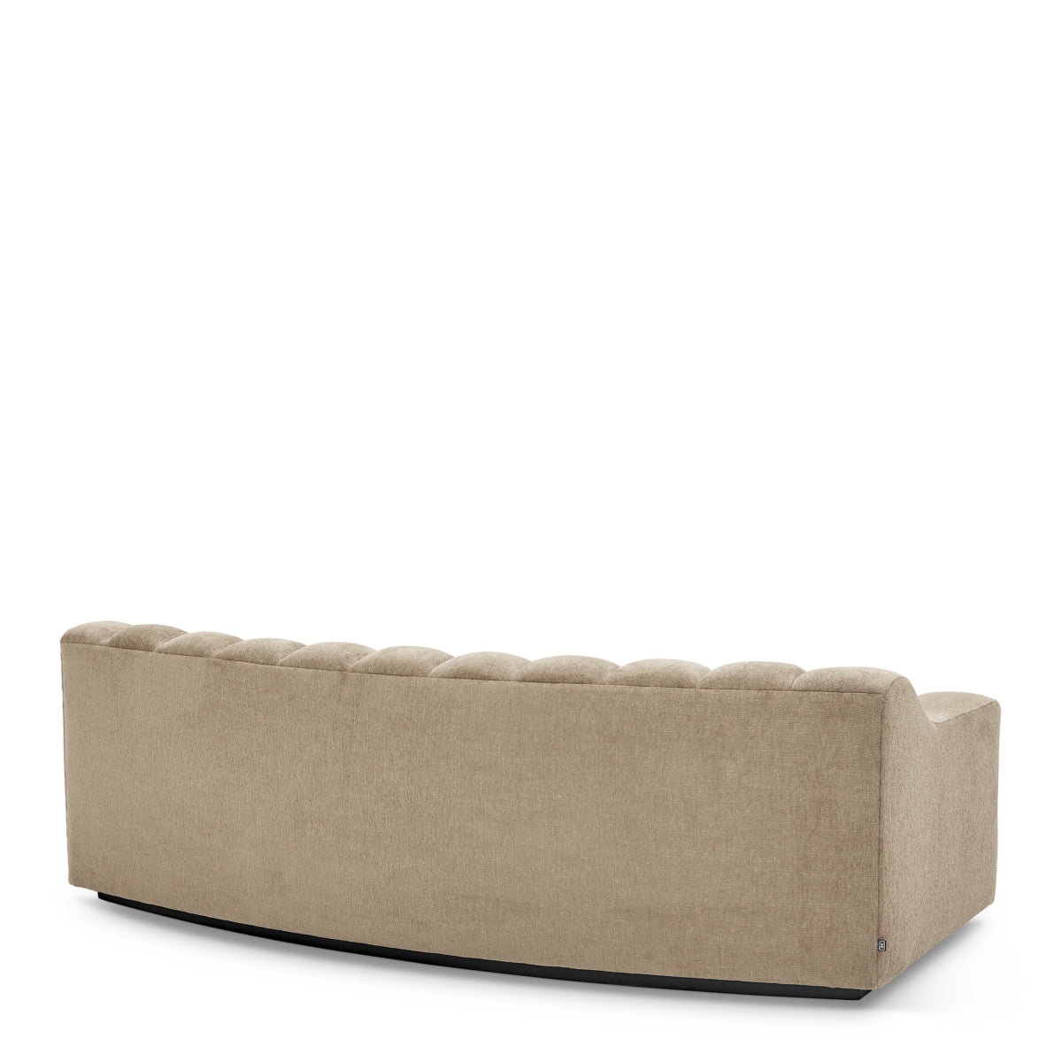 Channeled Upholstered Sofa S Kelly | A  | Eichholtz Miami