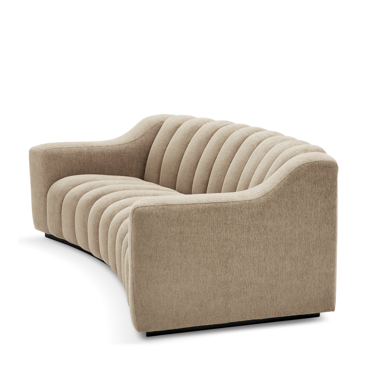Channeled Upholstered Sofa S Kelly | A  | Eichholtz Miami