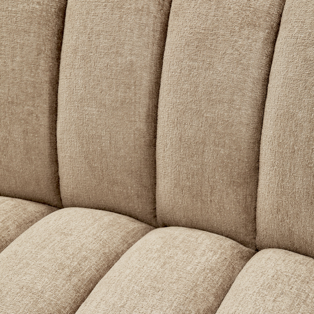 Channeled Upholstered Sofa S Kelly | A  | Eichholtz Miami