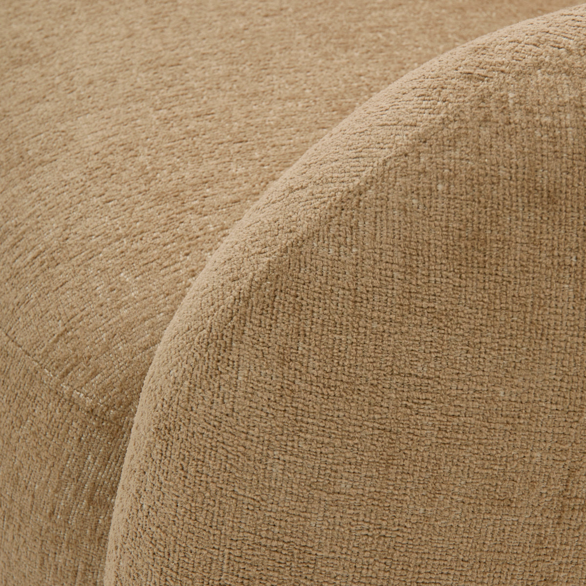 Upholstered Lounge Swivel Chair Brice | Eichholtz Miami