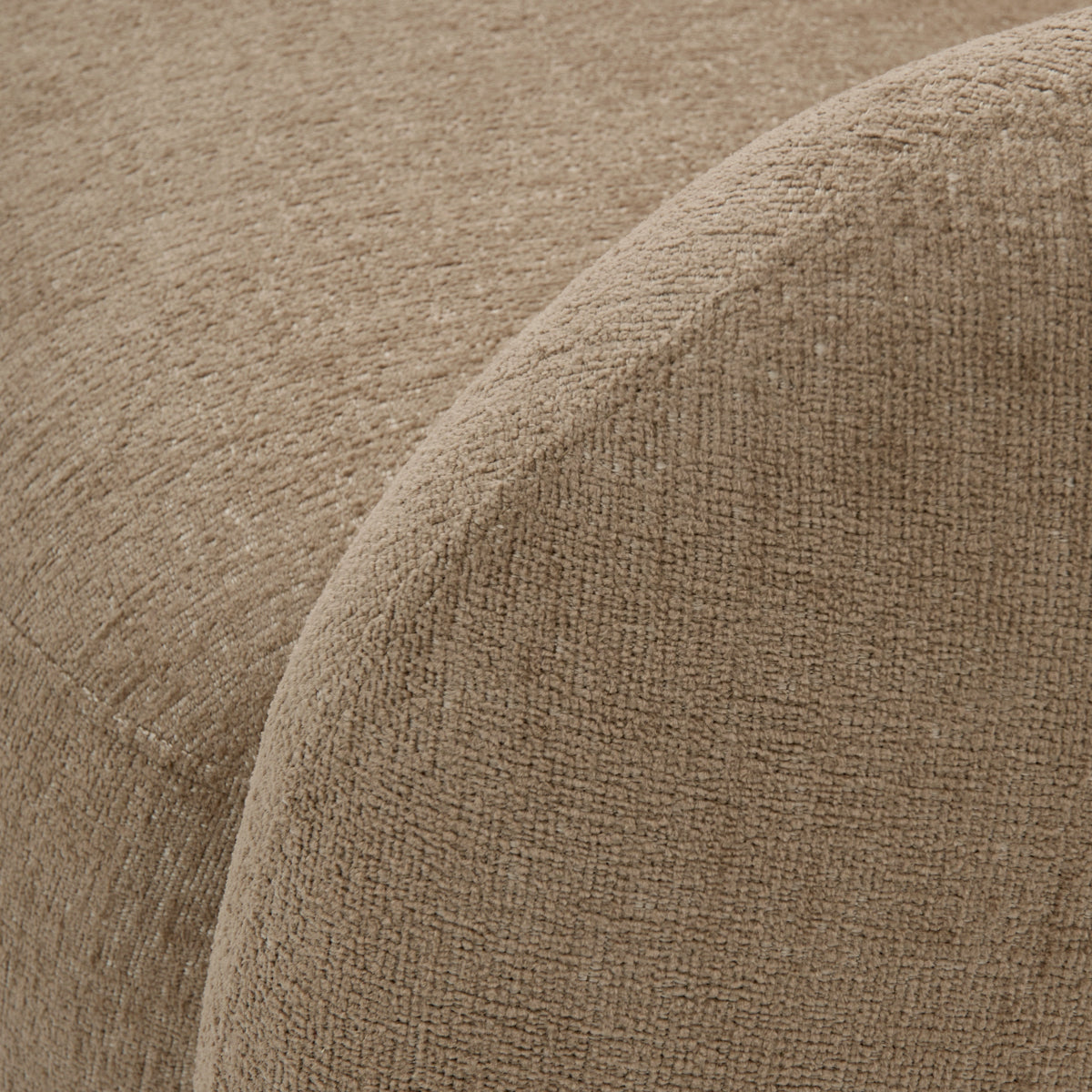 Upholstered Lounge Swivel Chair Brice | Eichholtz Miami