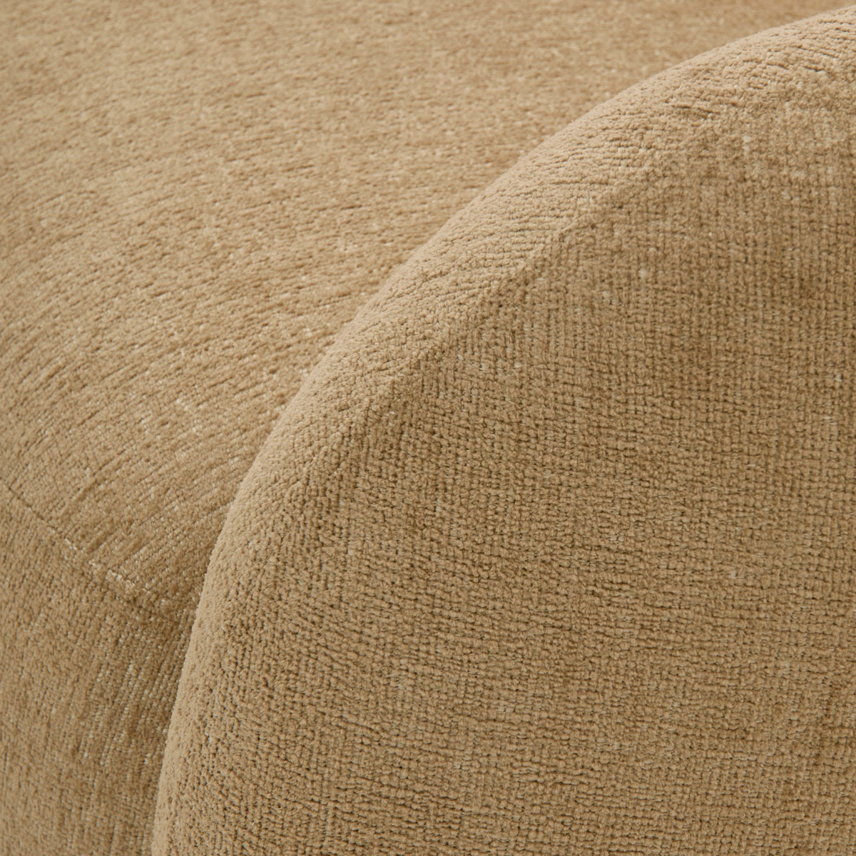 Upholstered Lounge Swivel Chair Brice | Eichholtz Miami