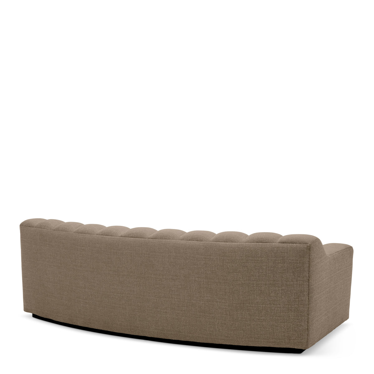 Channeled Upholstered Sofa S Kelly | C | Eichholtz Miami