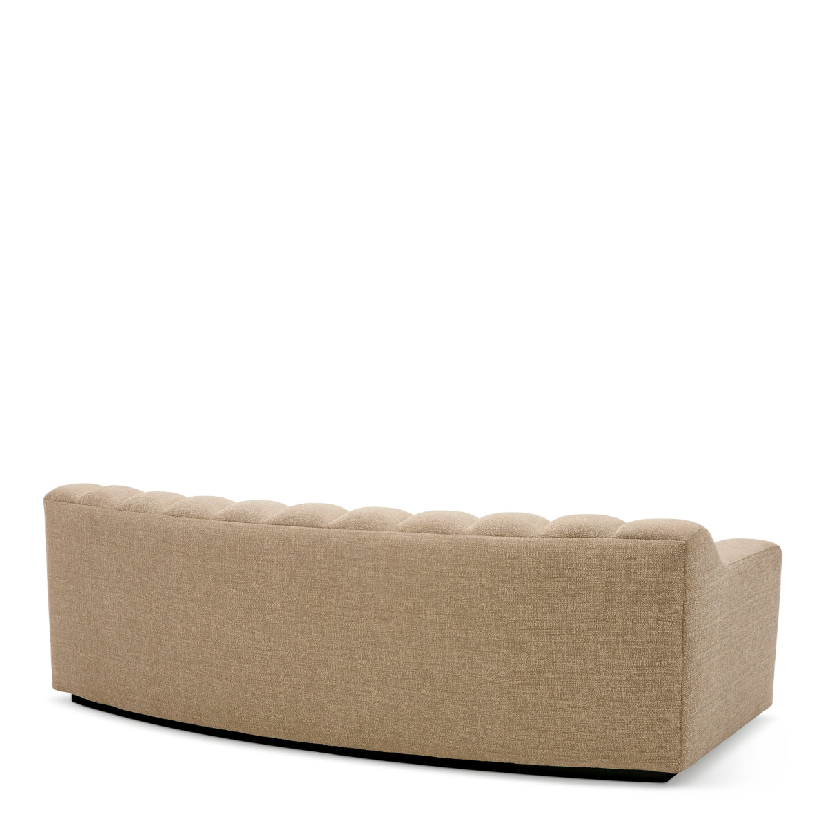 Channeled Upholstered Sofa S Kelly | C | Eichholtz Miami