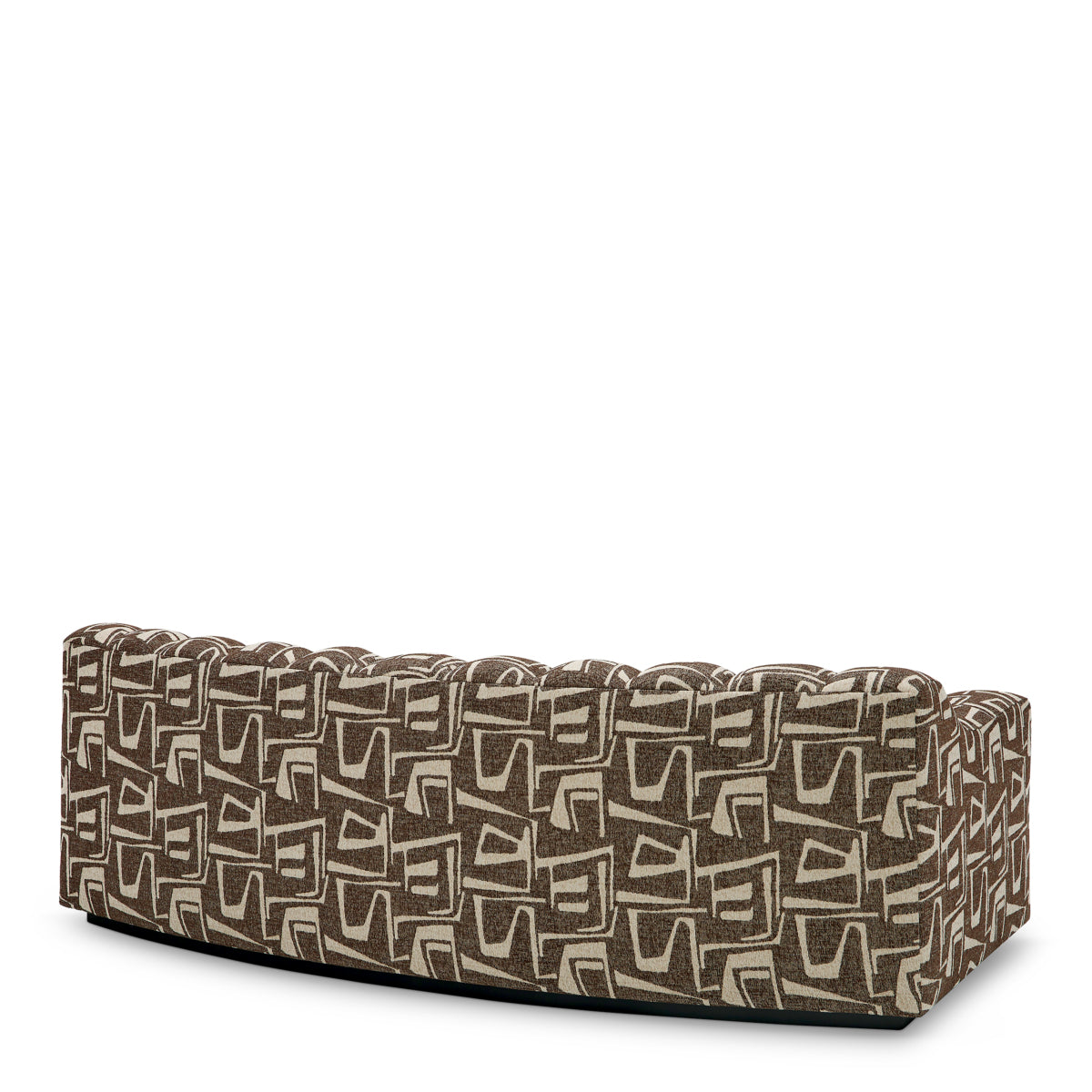 Channeled Upholstered Sofa S Kelly | B | Eichholtz Miami
