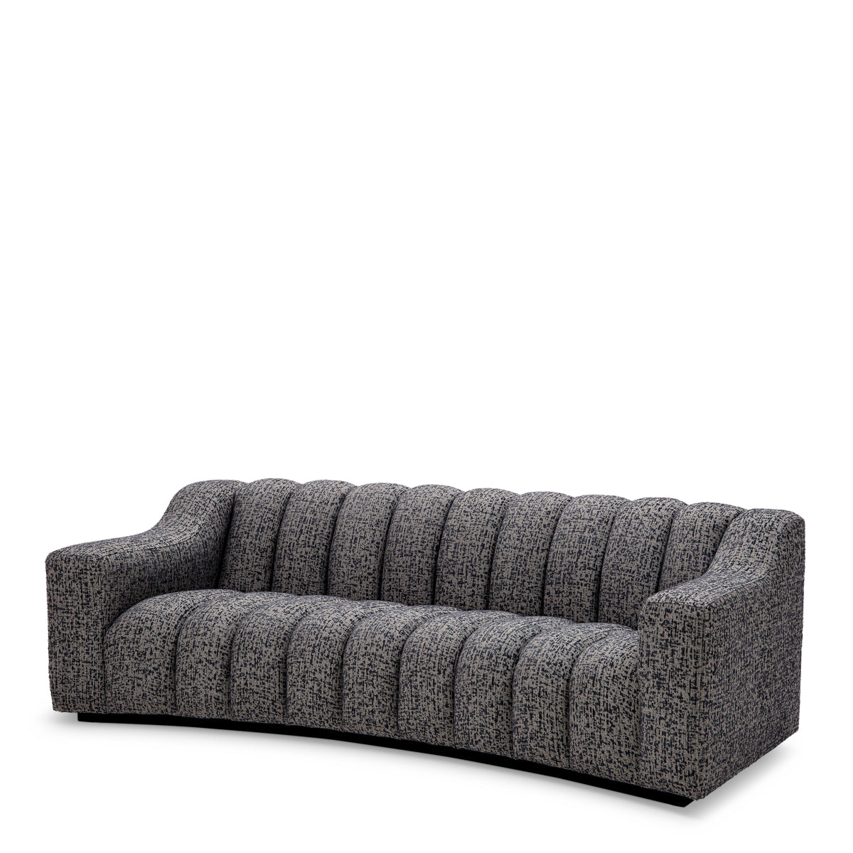 Channeled Upholstered Sofa S Kelly | D | Eichholtz Miami